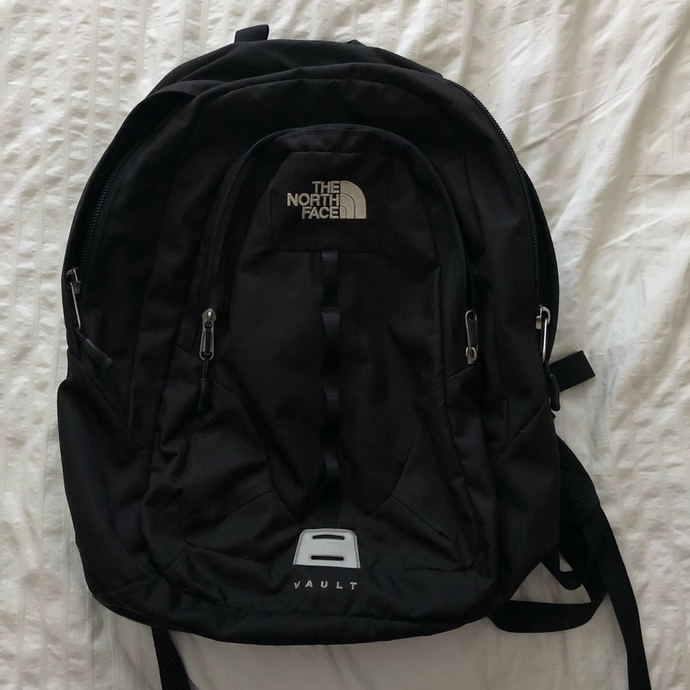 Northface vault backpack